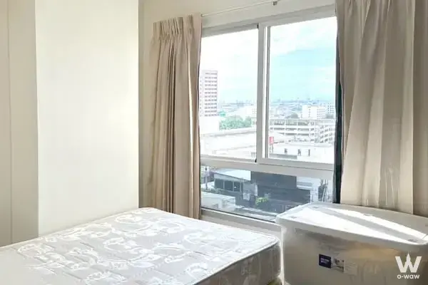11/130 Lumpini Ville Ramkhamhaeng 44 Condo, Building A, Hua Mak, Bang Kapi