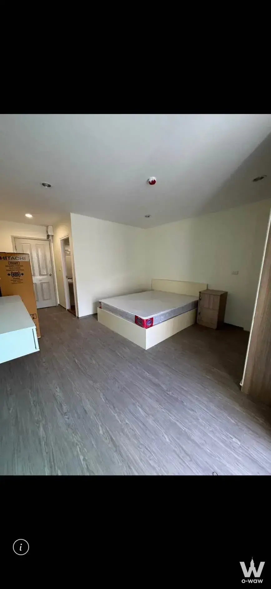 Condo with 1 bedroom for rent at Condo Regent Home 7/1 — photo 2 of 5