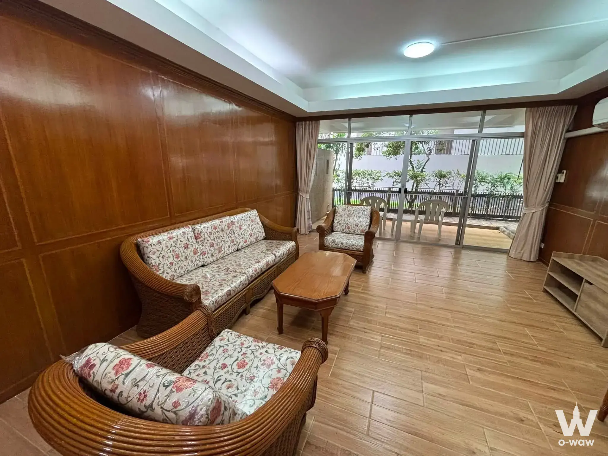 Condo with 2 bedrooms for rent at Park Lane Ekkamai 22 — photo 2 of 5