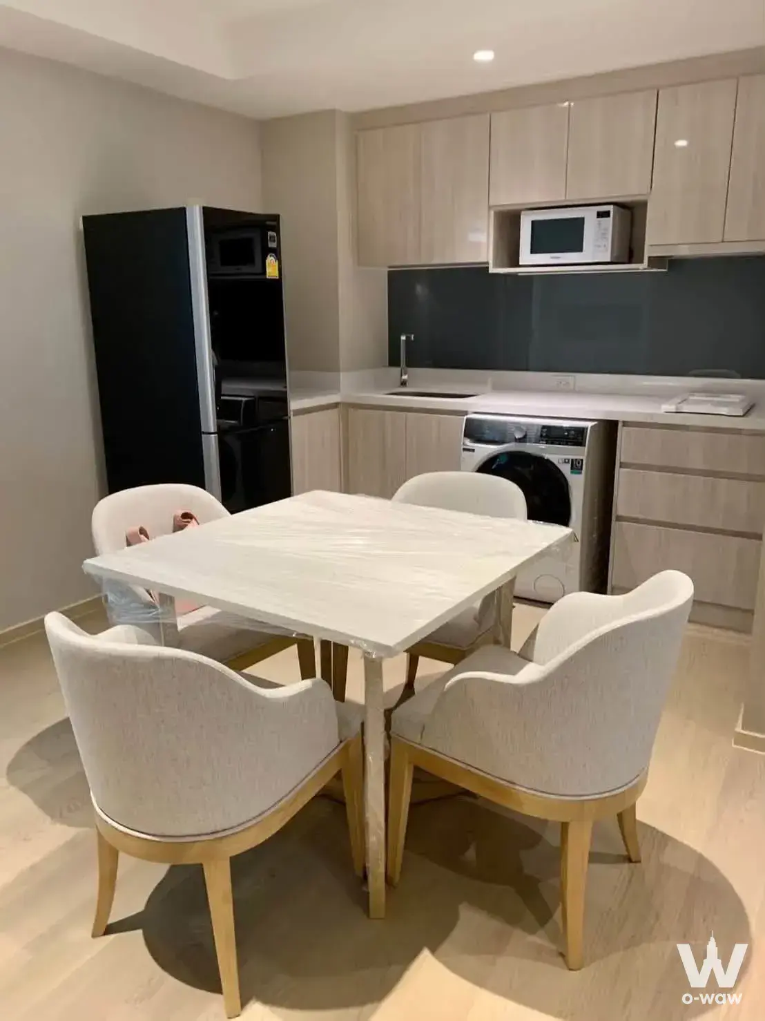 Condo with 1 bedroom for rent at Runesu Thonglor 5 — photo 3 of 4