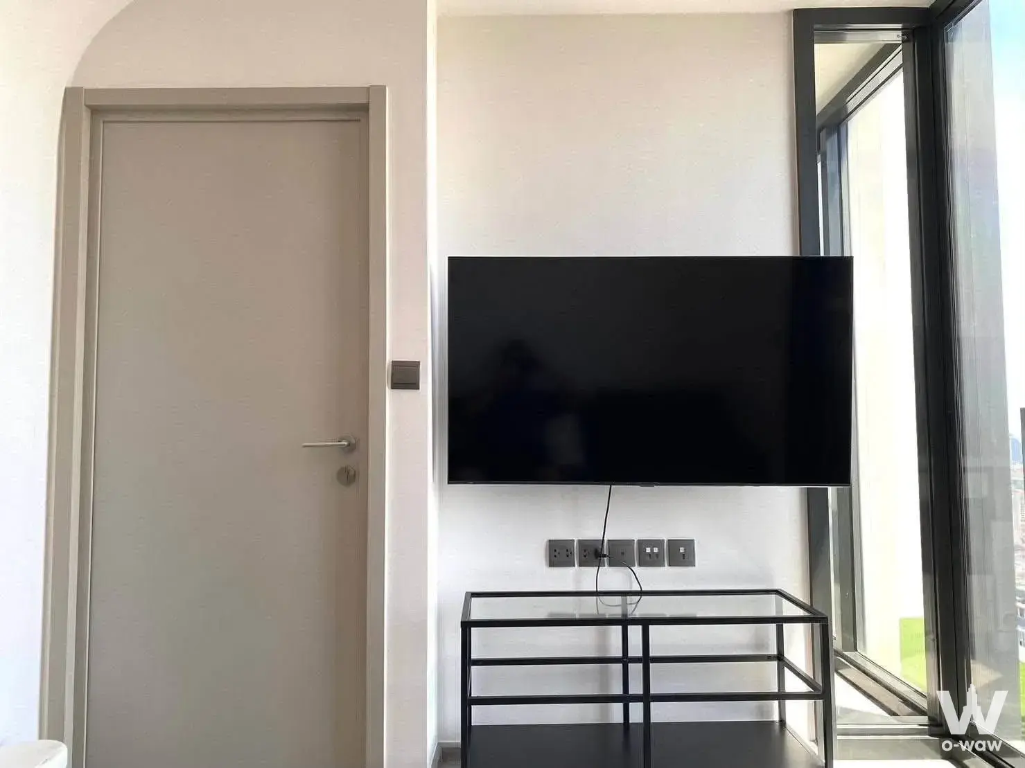 Condo with 1 bedroom for rent at THE LINE Sukhumvit 71 — photo 2 of 5