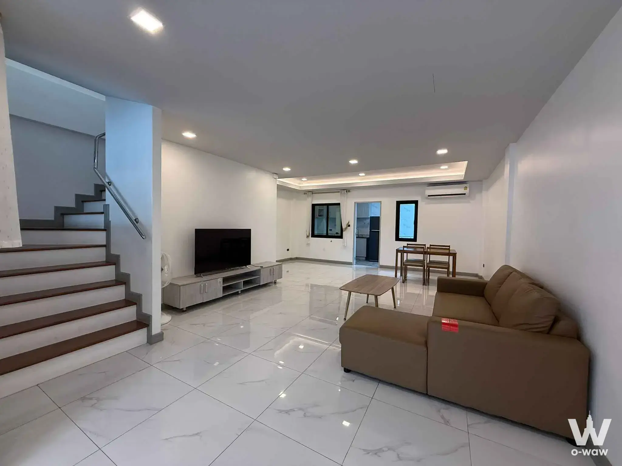 House with 3 bedrooms for rent at Chok Chai Village 9 — photo 1 of 5