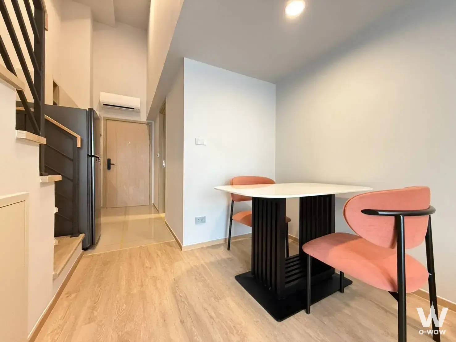 Commercial with 1 bedroom for rent at Culture Chula — photo 4 of 5