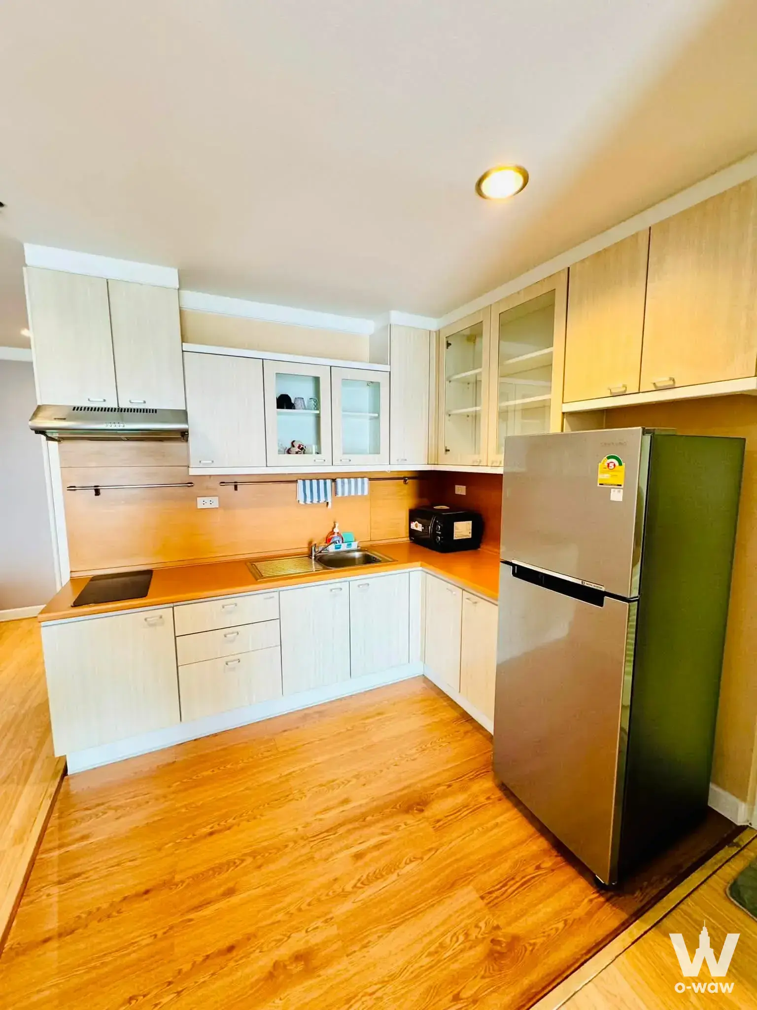 Commercial with 2 bedrooms for rent at Diamond Sukhumvit — photo 5 of 5