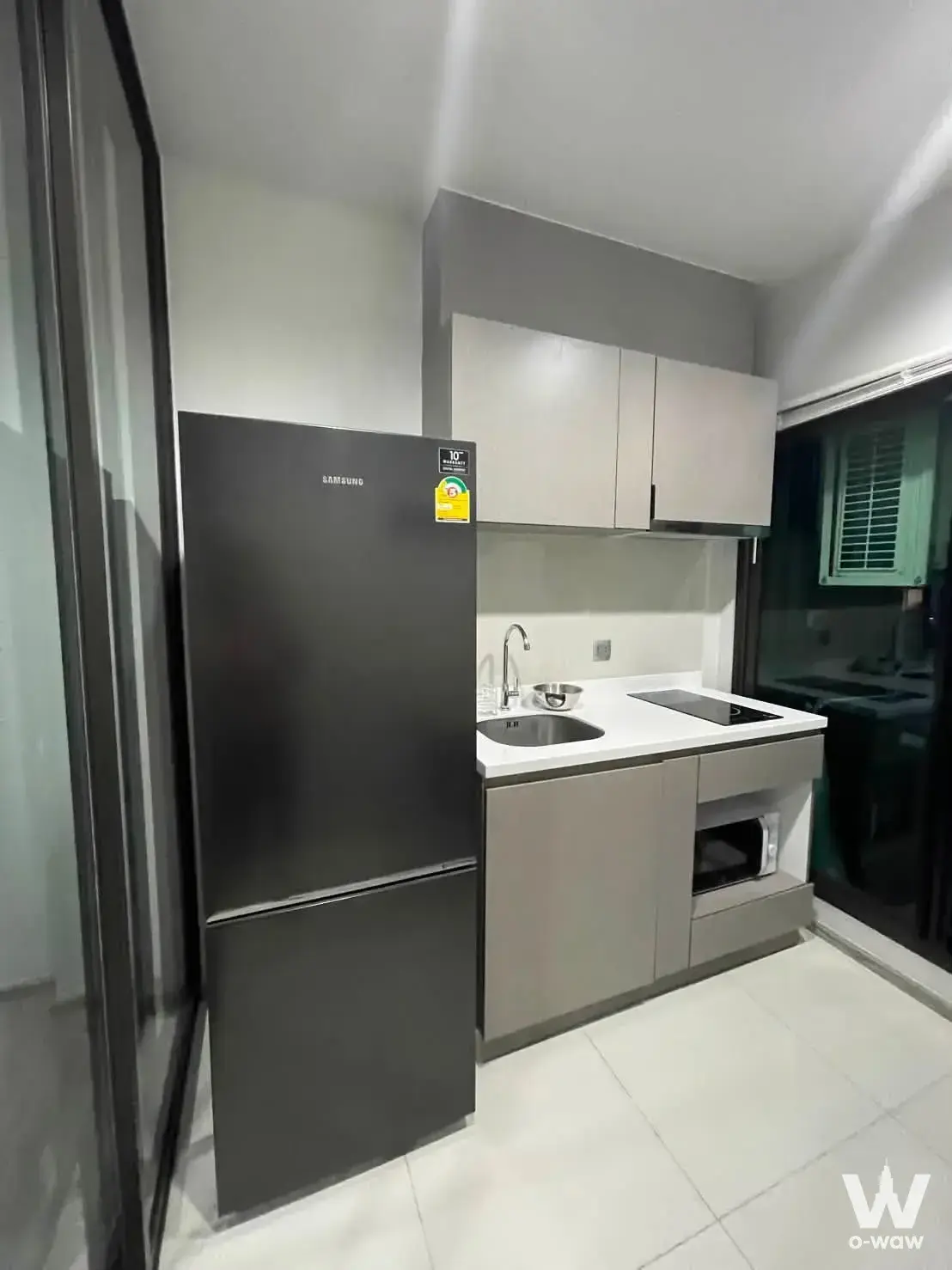 Condo with 1 bedroom for rent at Life Asoke - Rama 9 — photo 5 of 5
