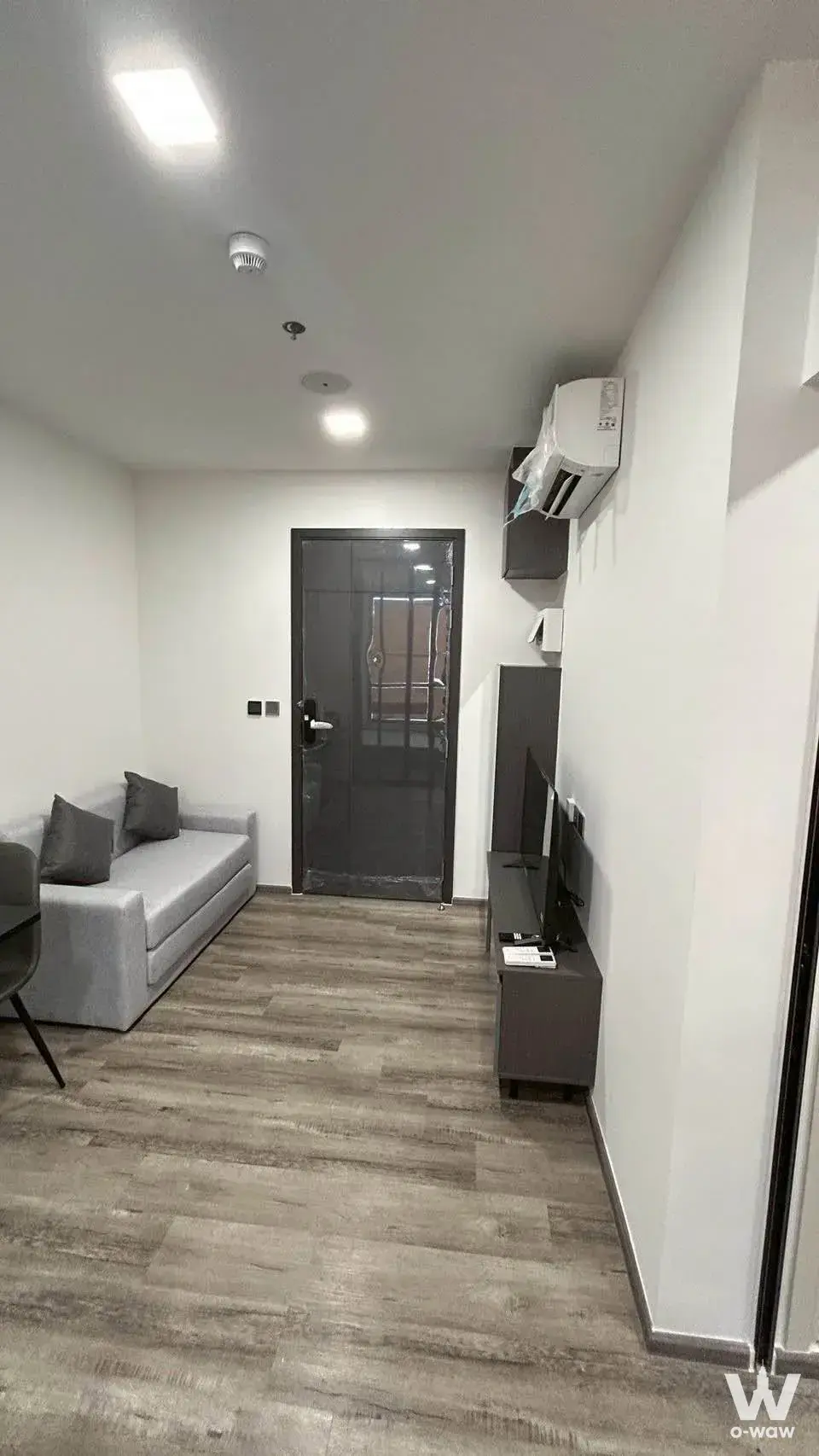 Condo with 1 bedroom for rent at Modiz Vault Kaset Sripatum — photo 3 of 6