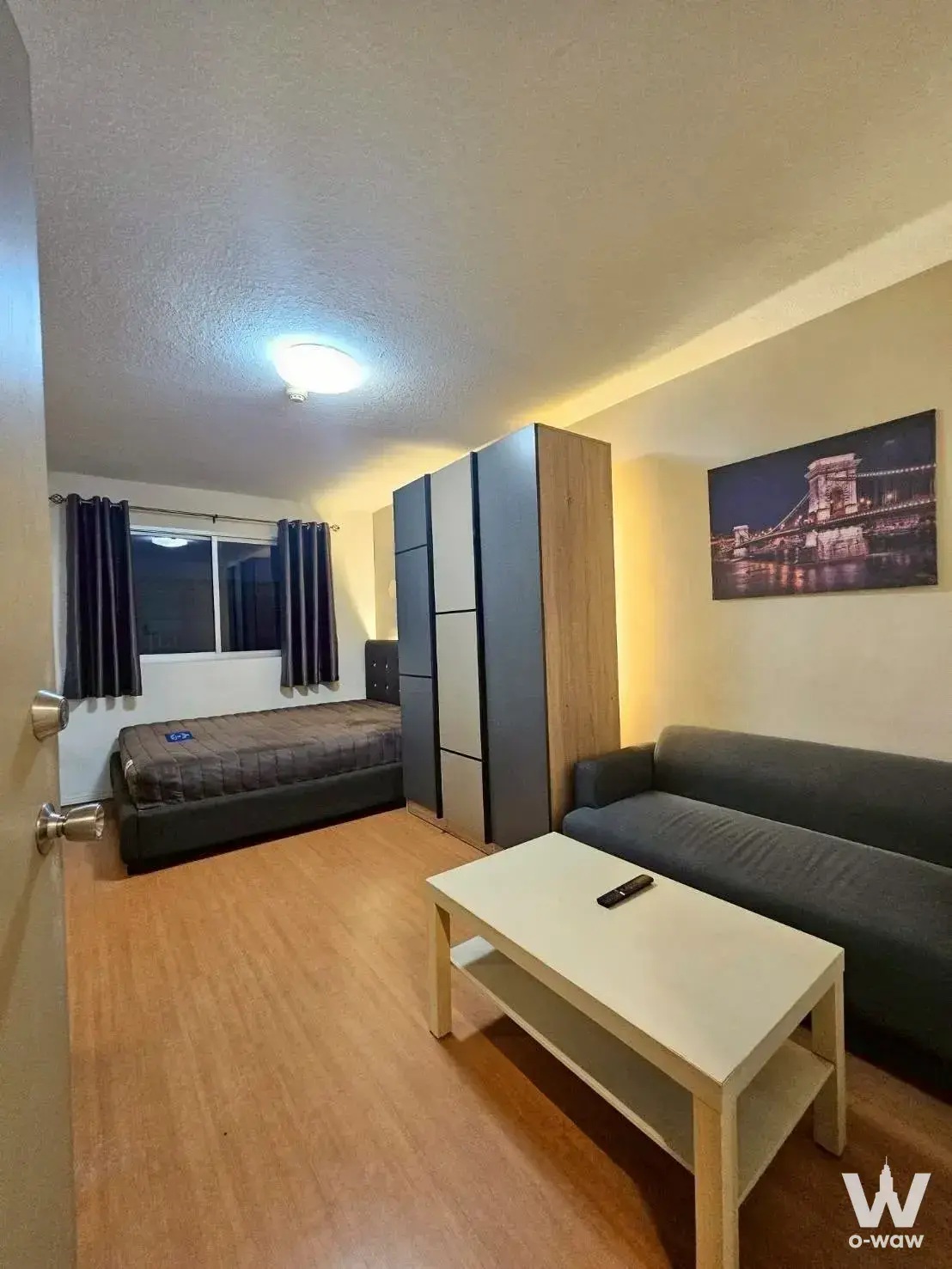 Condo with 1 bedroom for sale at Lumpini Condo Town Rom Klao-Suvarnabhumi — photo 1 of 5