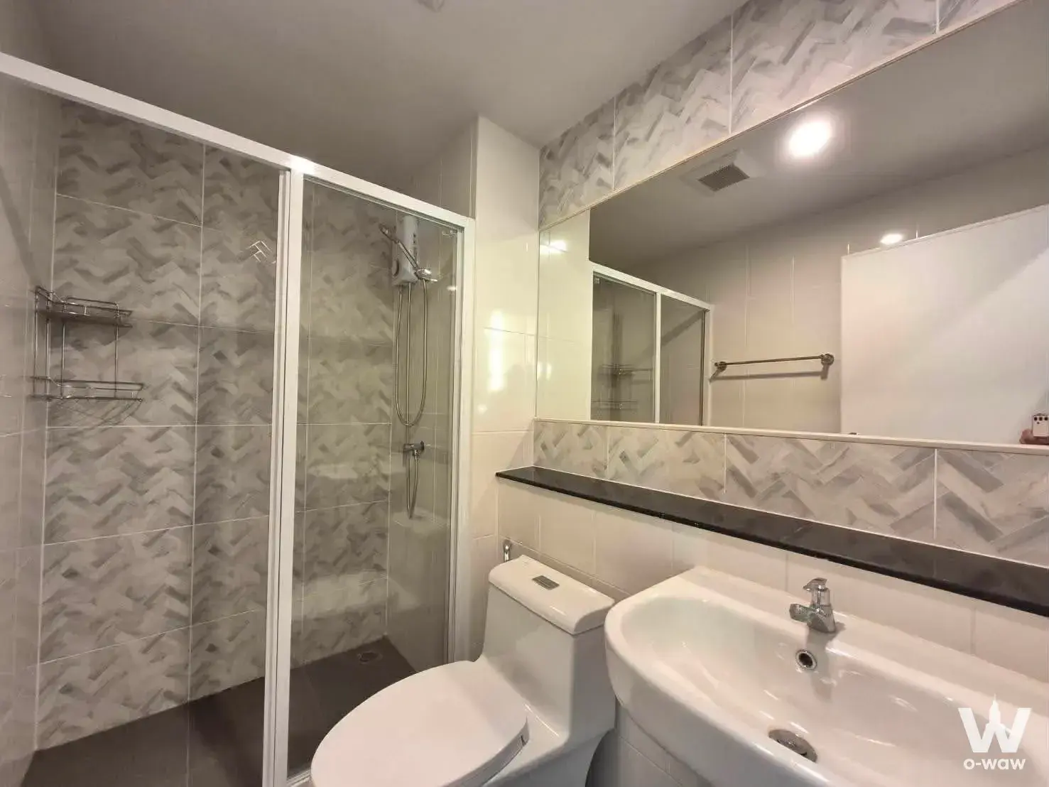 Condo with 1 bedroom for rent at Regent Home Bangna (รีเจ้นท์โฮม บางนา) — photo 5 of 5