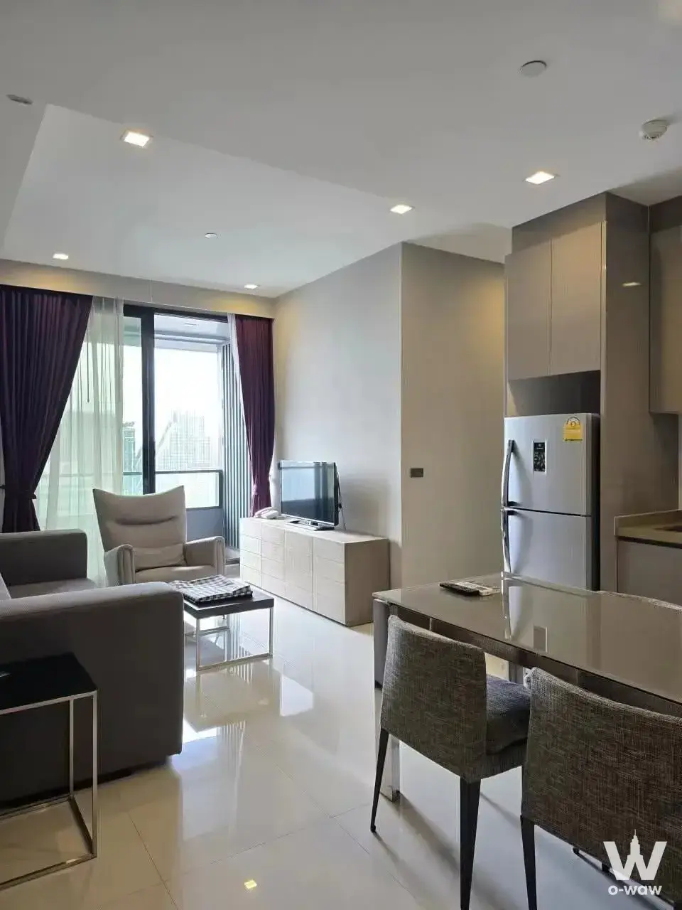 Naradhiwas Rajanagarindra Soi 2, Suriyawong, Bang Rak, Bangkok 10500