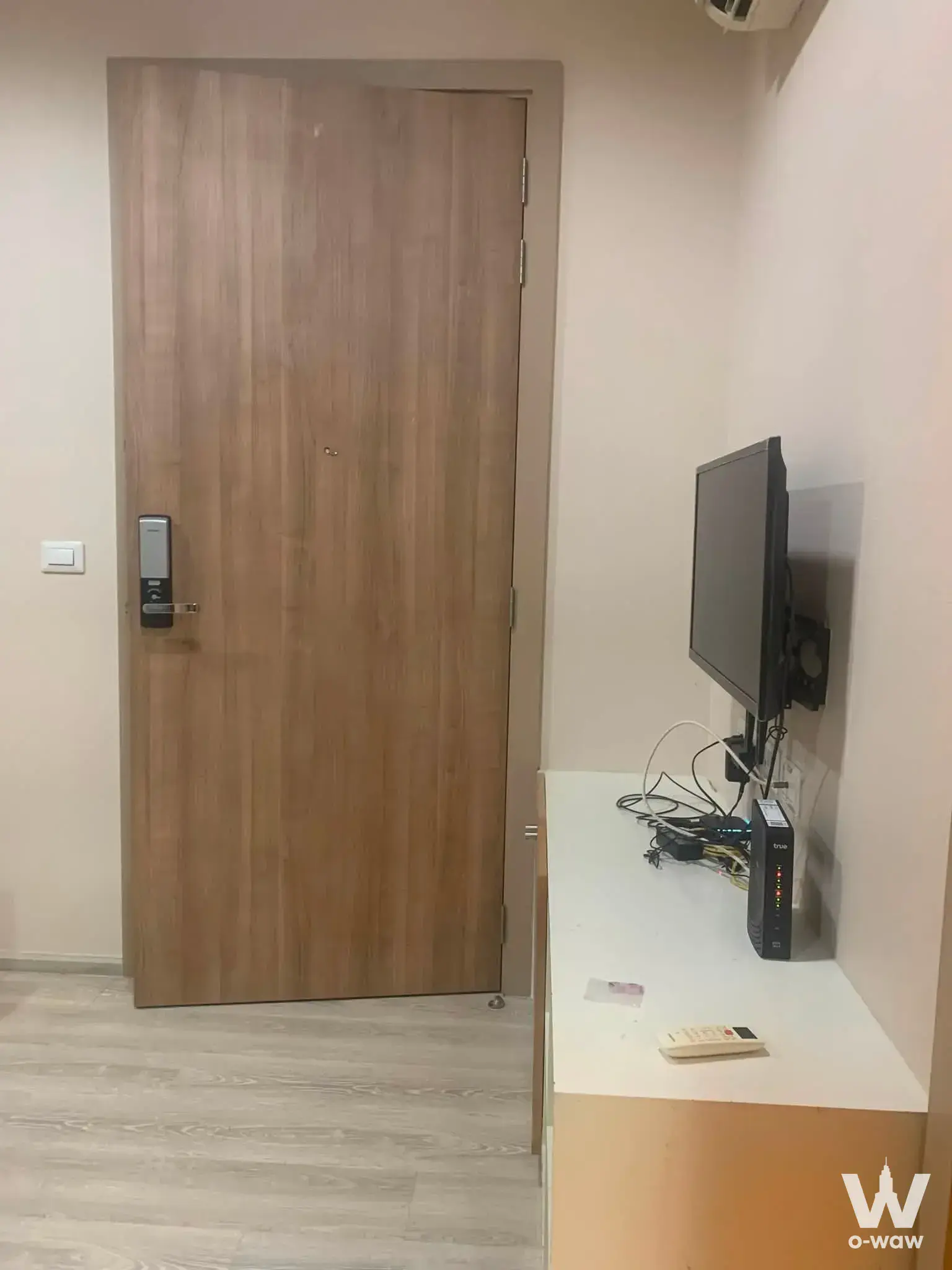 Condo with 1 bedroom for rent at Condolette Midst Rama 9 — photo 5 of 5