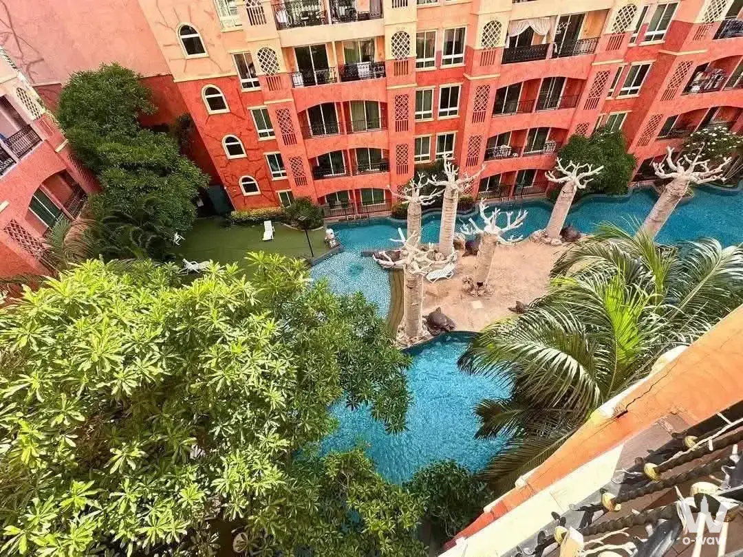 Condo with 1 bedroom for sale at Seven Seas Condo Resort Jomtien — photo 2 of 5