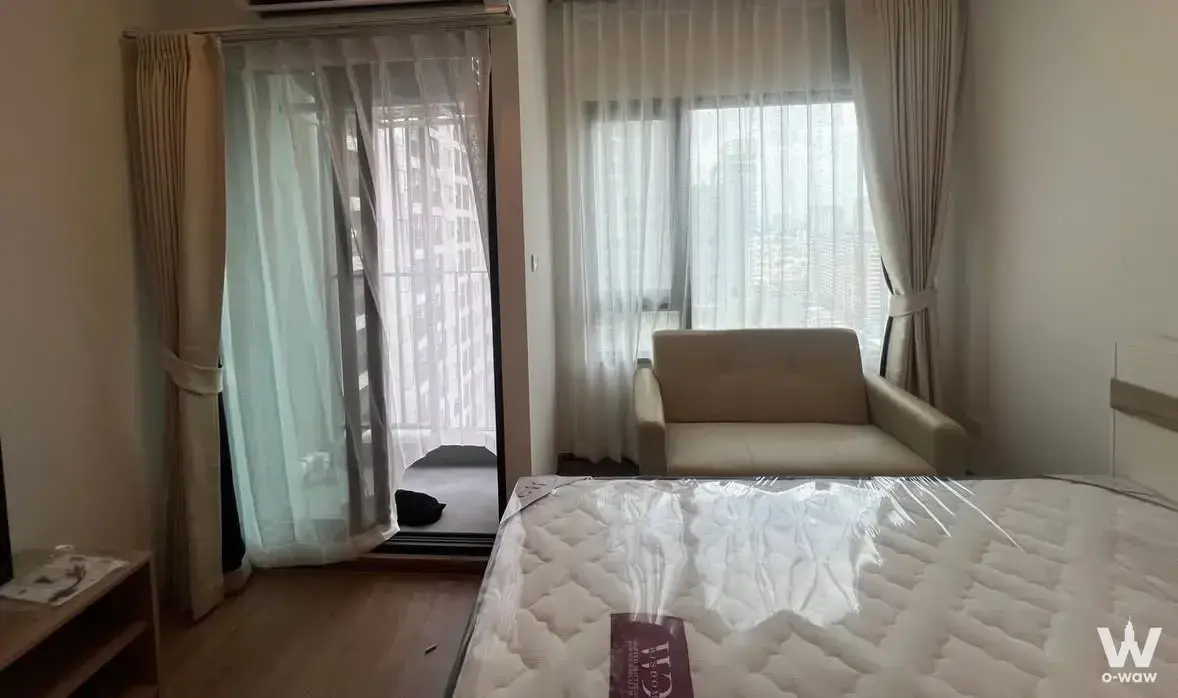 Condo with 1 bedroom for rent at The Livin Ramkhamhaeng : เดอะ ลิฟวิ่น รามคำแหง — photo 4 of 5