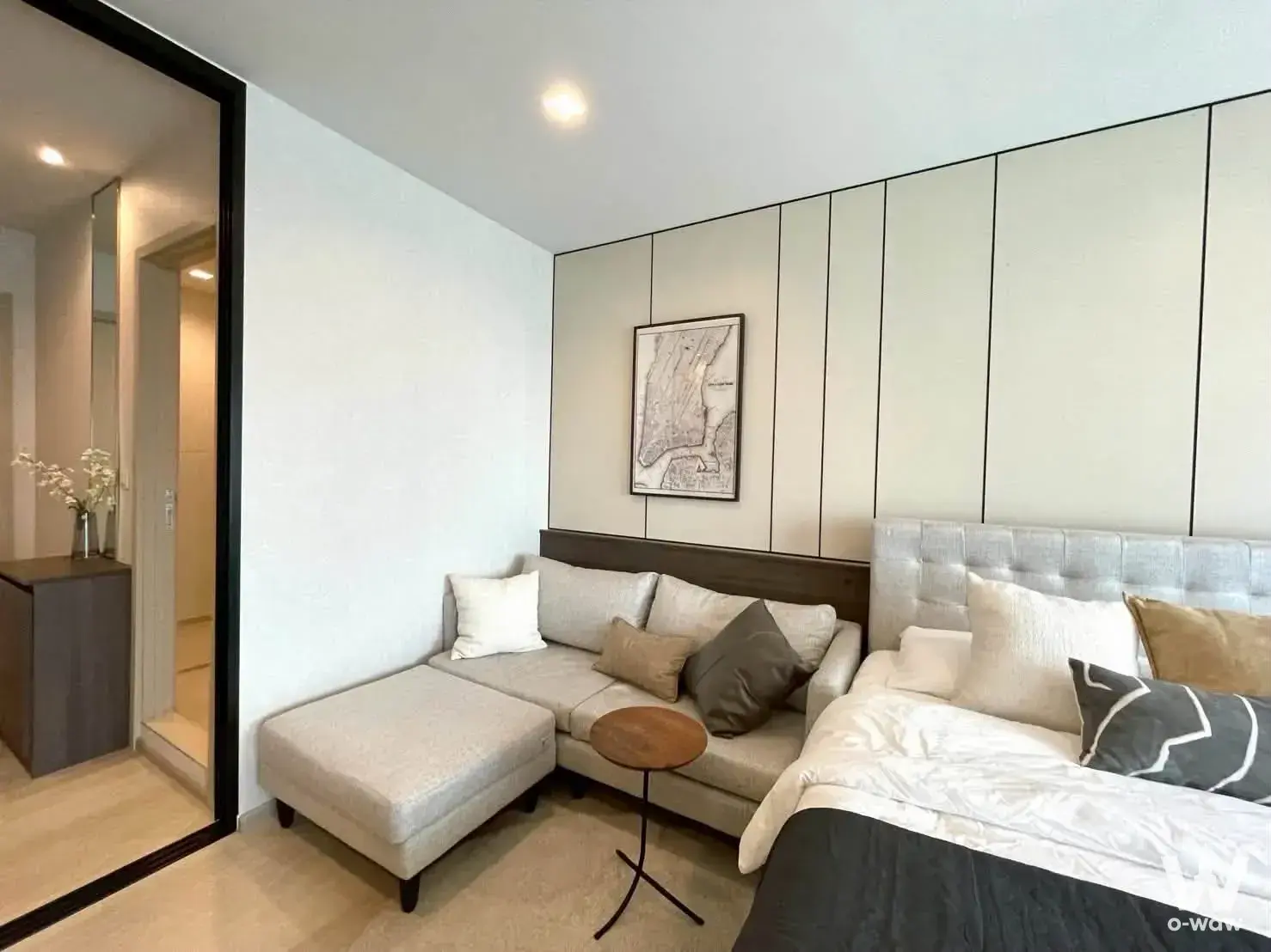 Condo with 1 bedroom for rent at Life One Wireless — photo 4 of 5