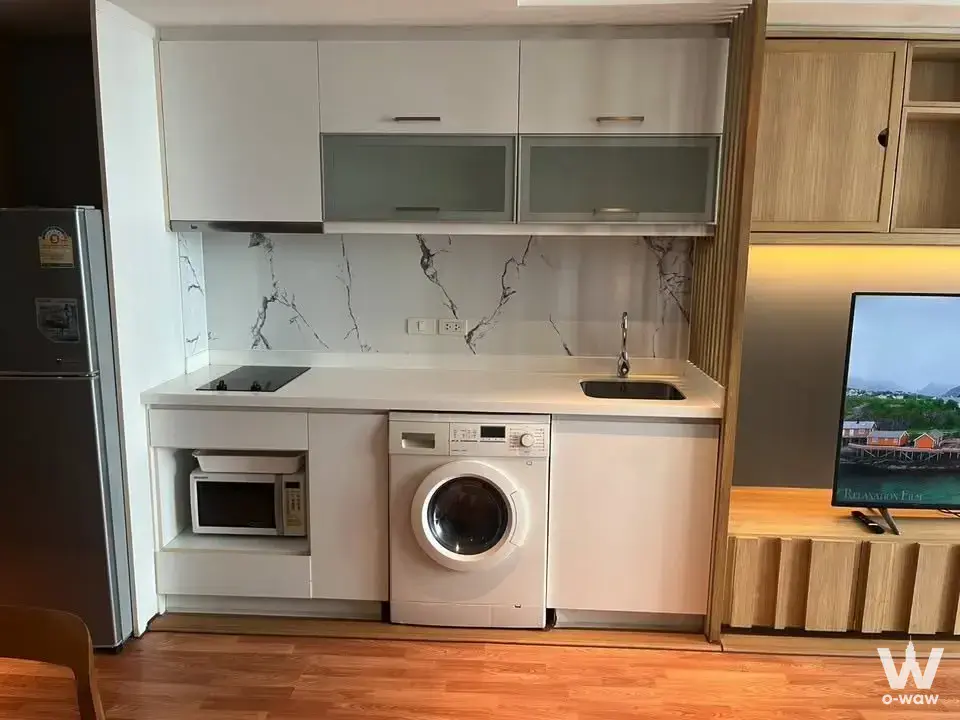 Condo with 1 bedroom for rent at The Alcove Thonglor 10 — photo 4 of 5