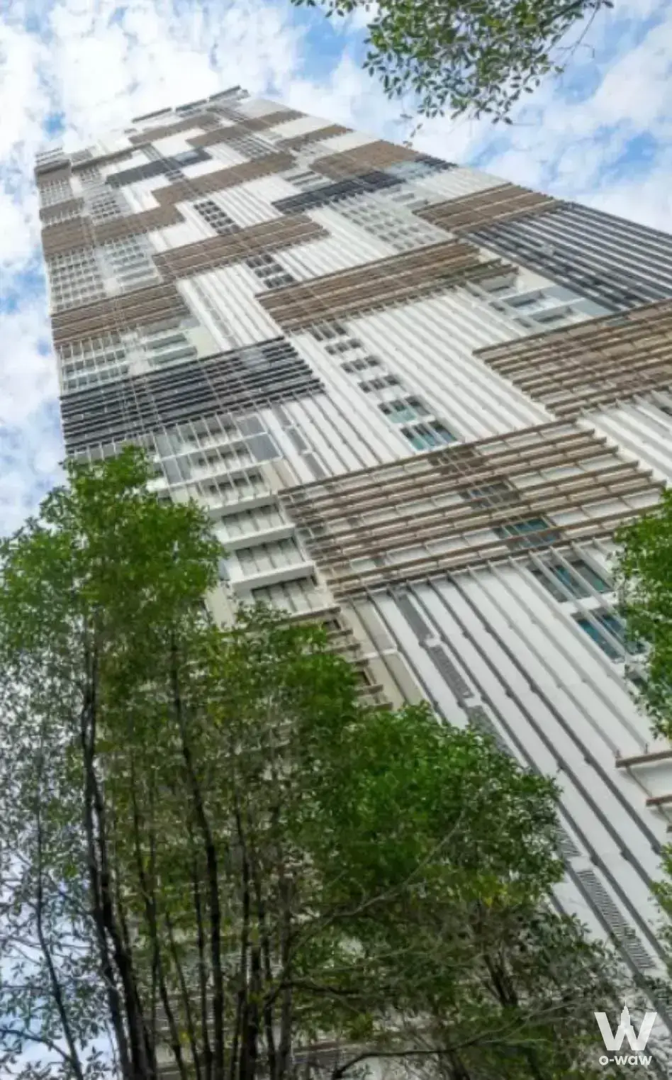Commercial with 1 bedroom for rent at Park24 — photo 1 of 5
