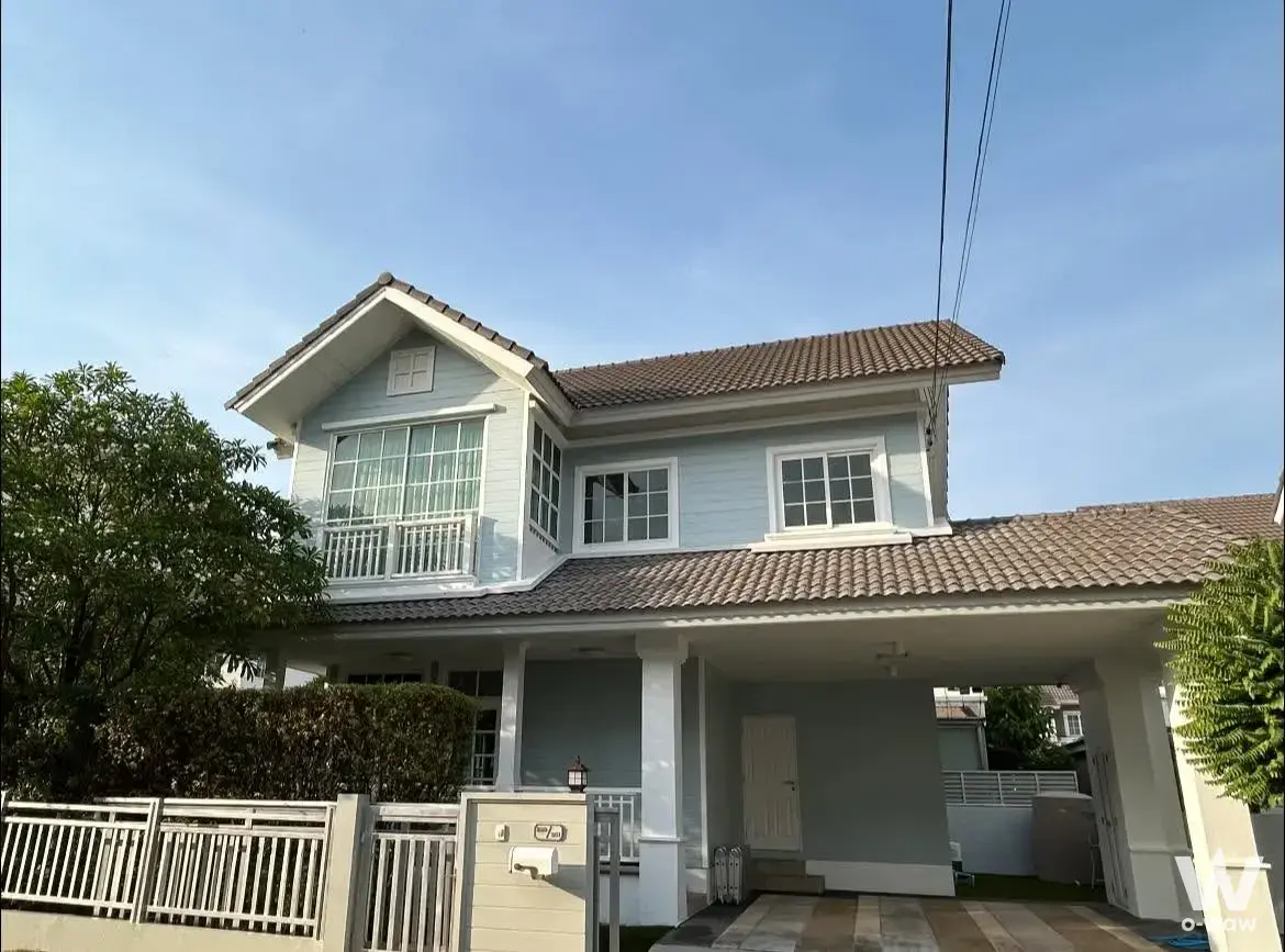 Panya Indra Road, Ram Intra Road area, Bangkok