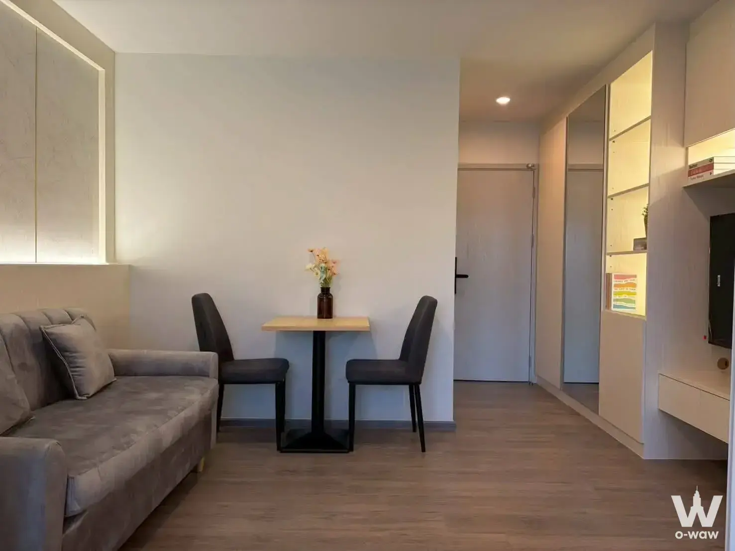 Condo with 1 bedroom for rent at Regent Home Bangna (รีเจ้นท์โฮม บางนา) — photo 5 of 5