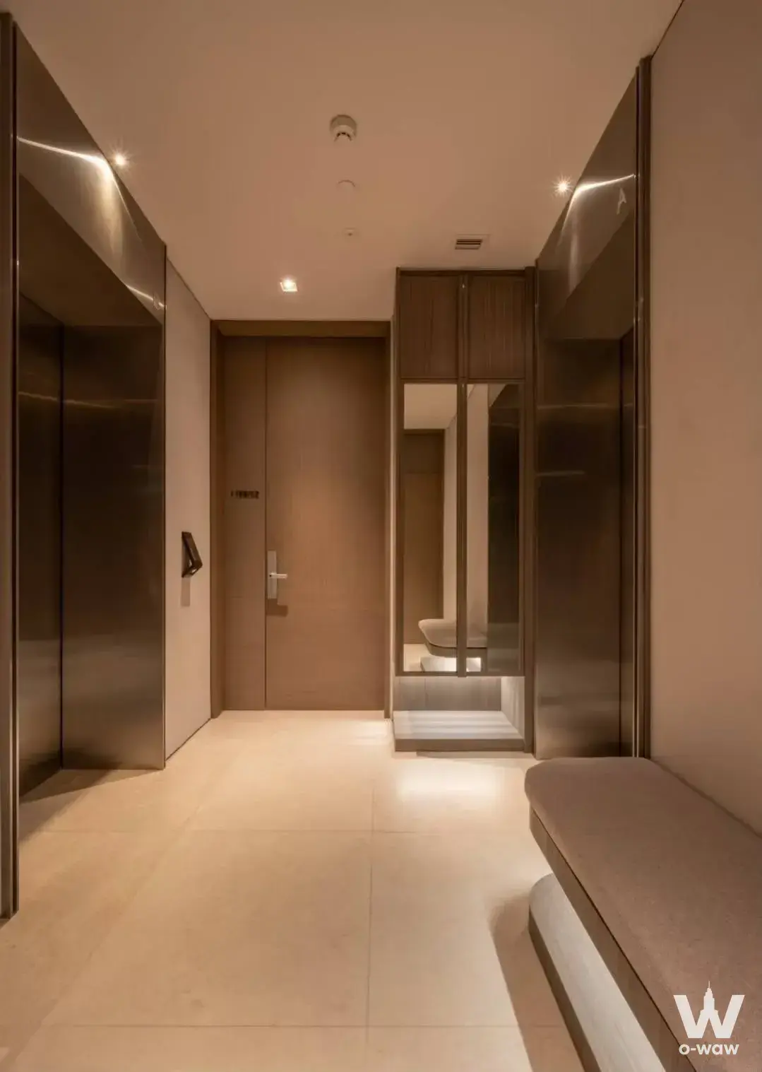 Condo with 2 bedrooms for rent at Banyan Tree Residences Riverside Bangkok บันยัน ทรี เรสซิเดนซ์ ริเวอร์ไซด์ กรุงเทพ — photo 5 of 5