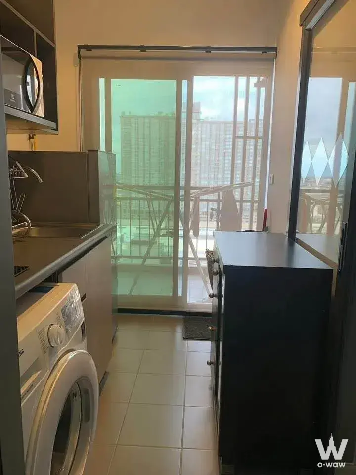 Condo with 1 bedroom for rent at IDEO Sukhumvit 115 — photo 4 of 5