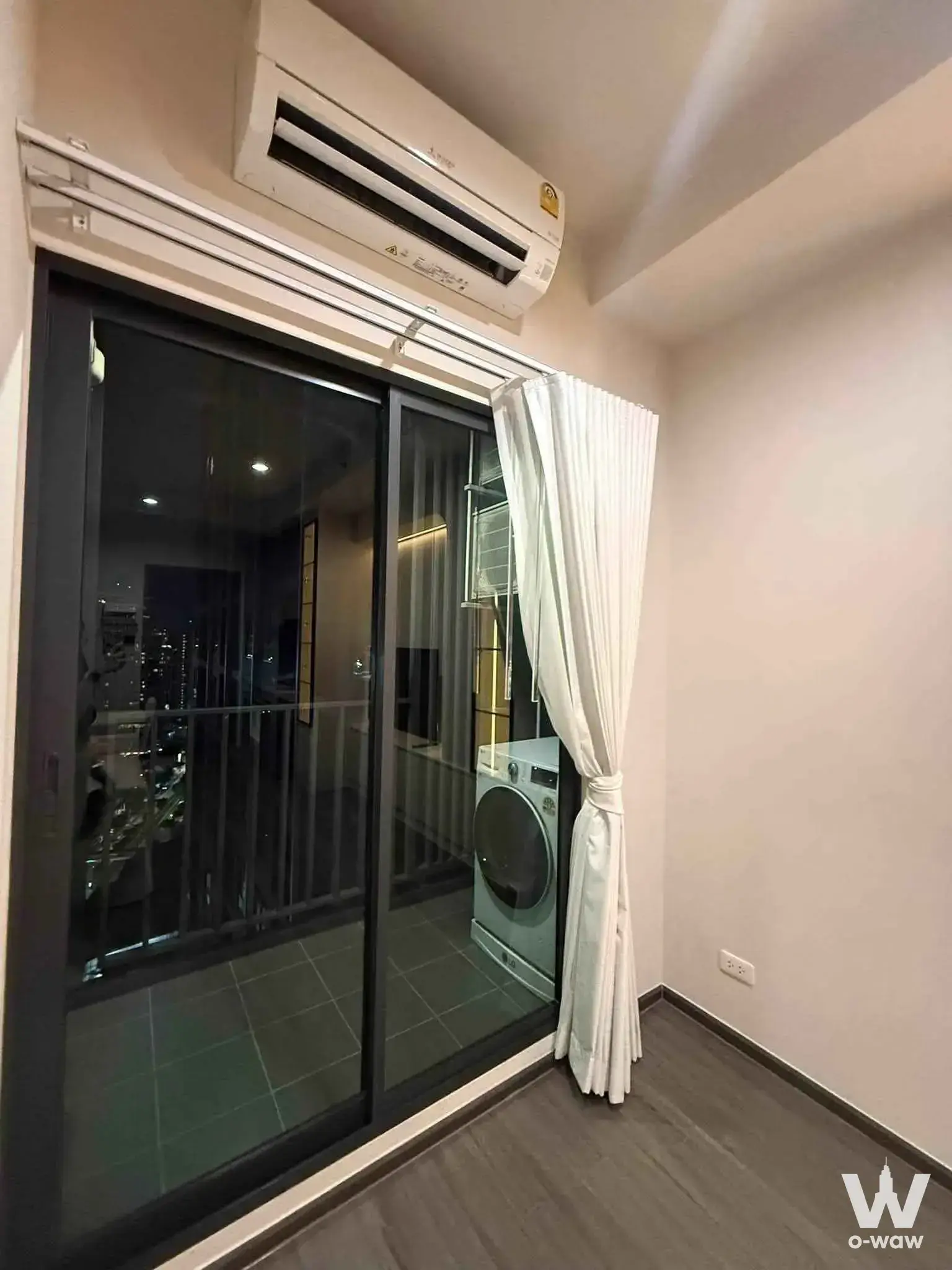 Condo with 1 bedroom for rent at IdeO SUKHUMVIT RAMA 4 — photo 5 of 5