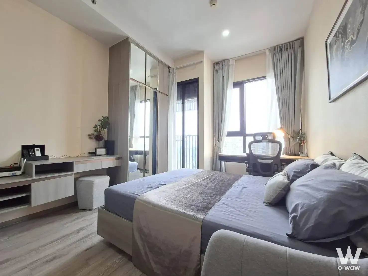 Commercial with 1 bedroom for rent at KnightsBridge Prime Onnut — photo 2 of 5