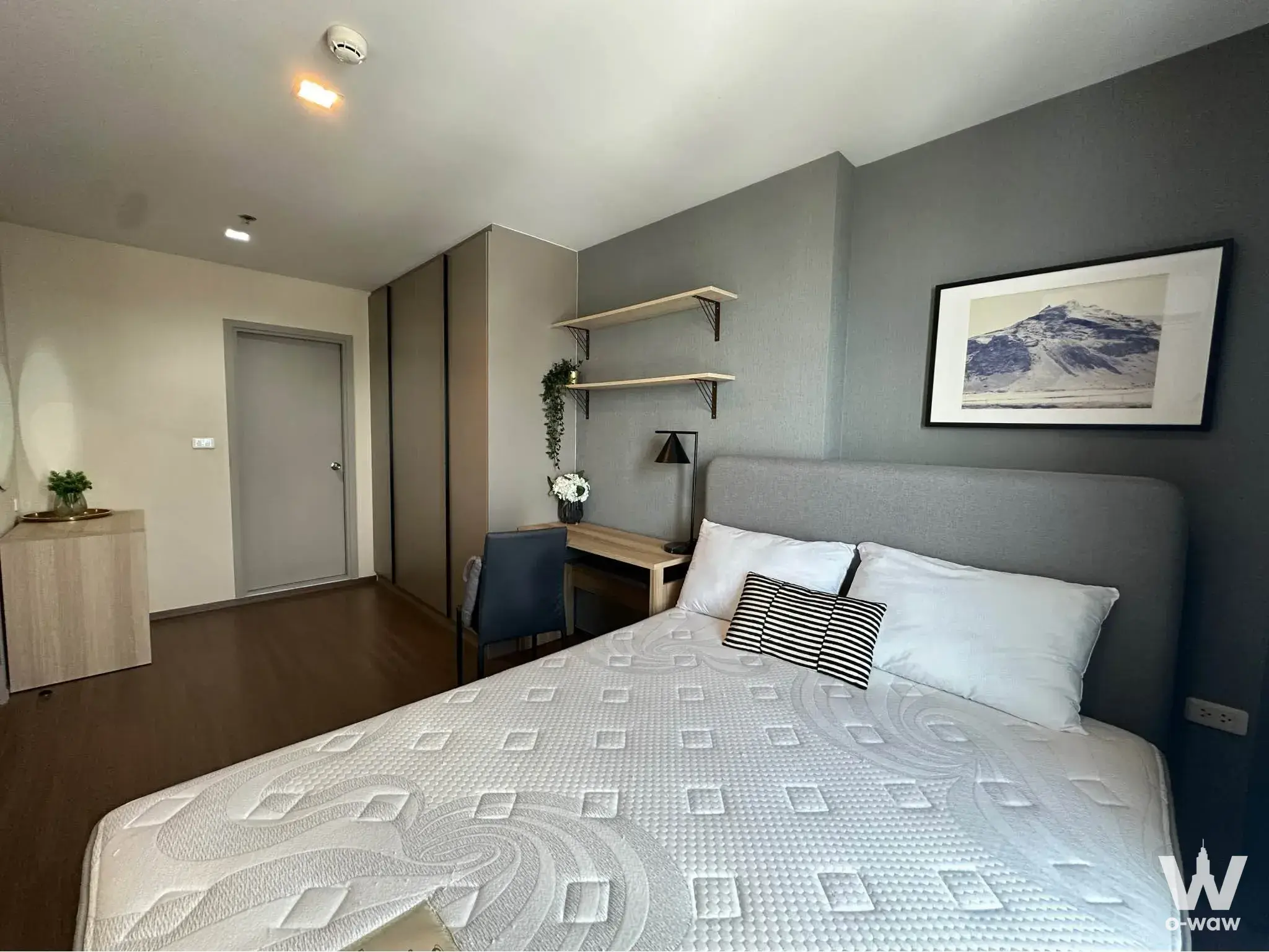 Condo with 2 bedrooms for rent at Ideo Sukhumvit 93 — photo 3 of 5