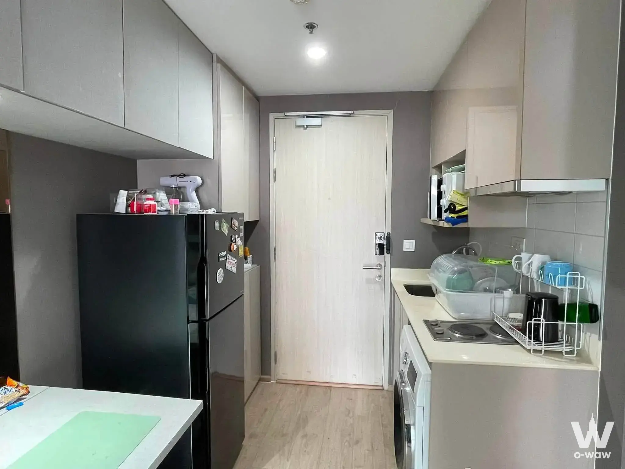 Condo with 1 bedroom for rent at Ideo Q Chula-Samyan — photo 5 of 5