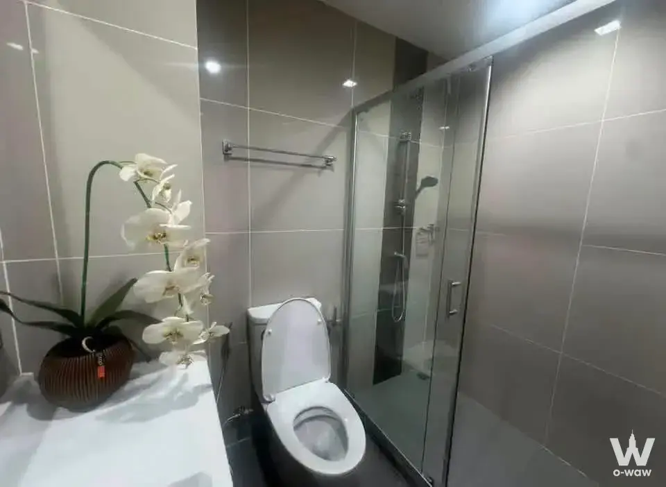 Condo with 1 bedroom for sale at Ideo New Rama 9 — photo 4 of 5