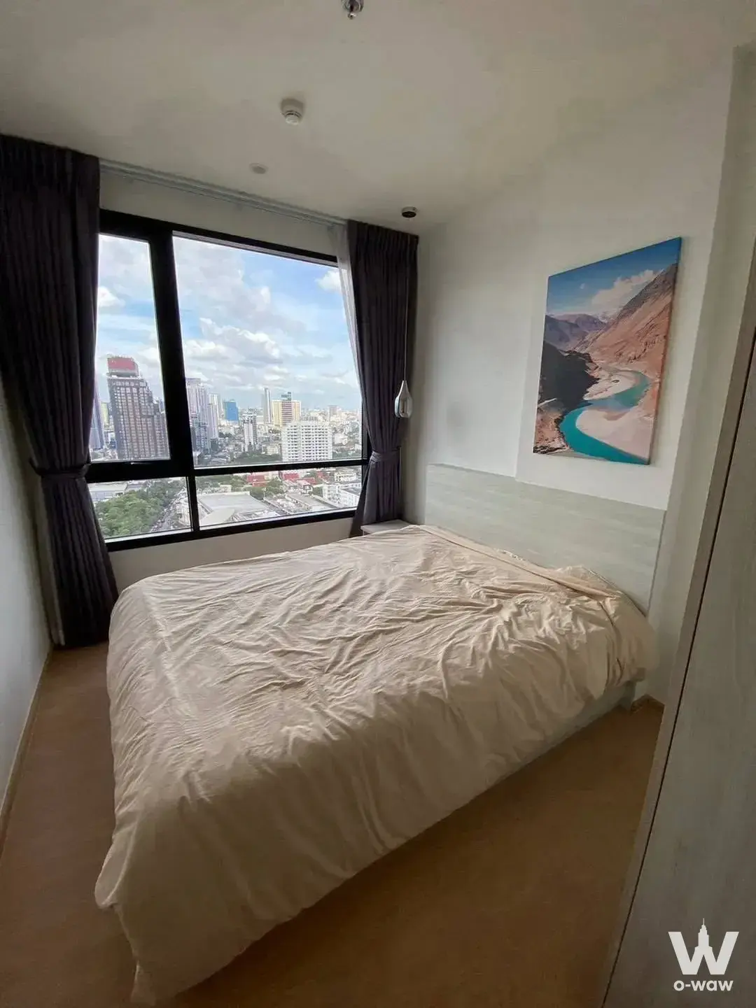 Condo with 2 bedrooms for rent at MARU Ekkamai 2 — photo 4 of 4