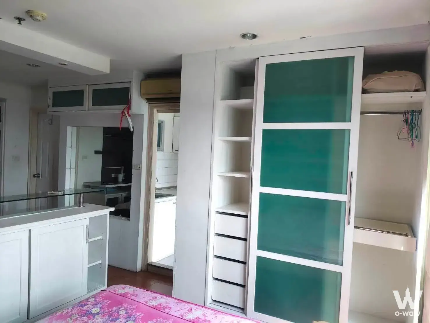 Condo with 1 bedroom for rent at Sukhumvit 77, near BTS On Nut Station — photo 2 of 5