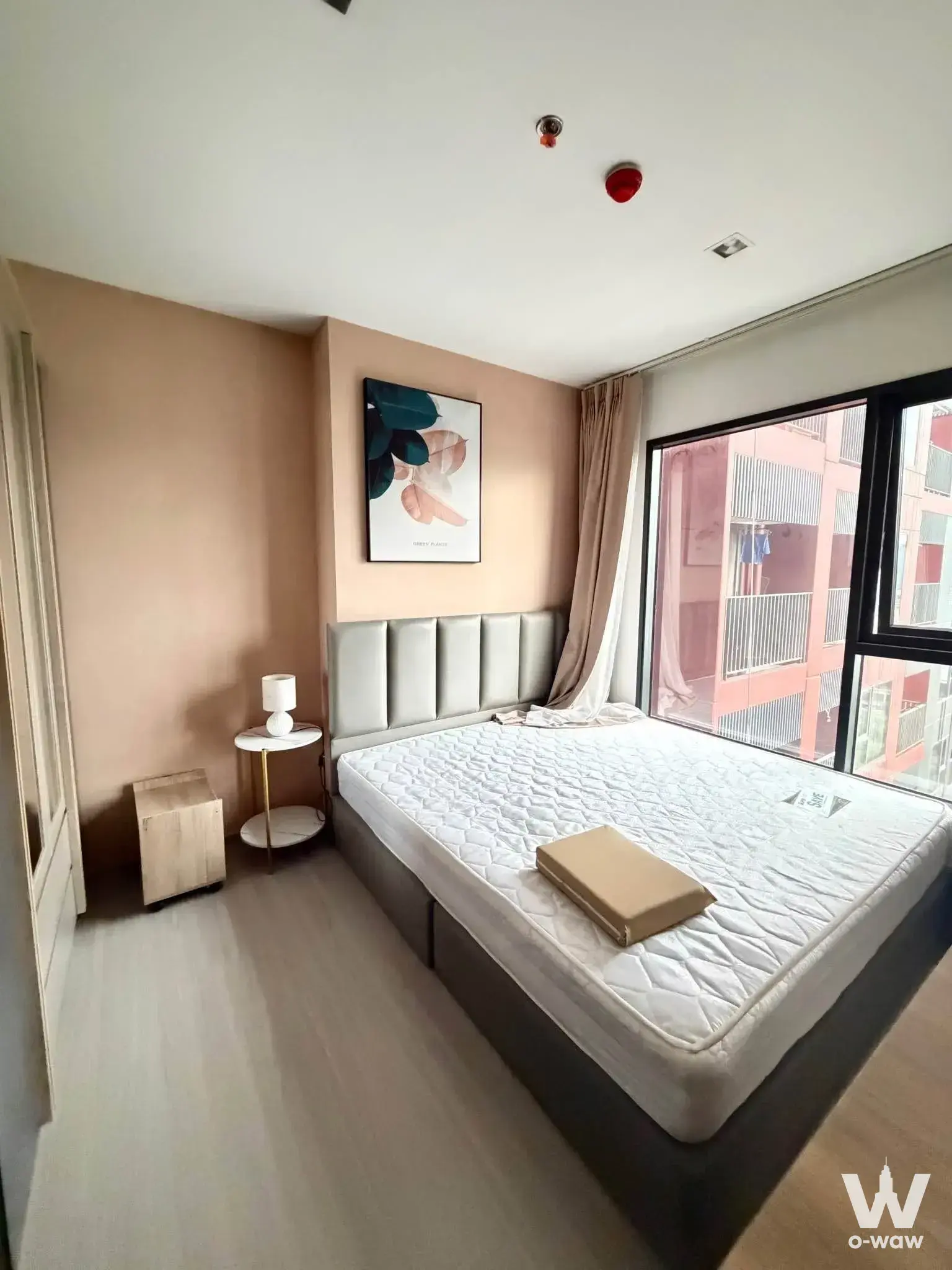 Condo with 1 bedroom for rent at Life Asoke Hype — photo 1 of 5