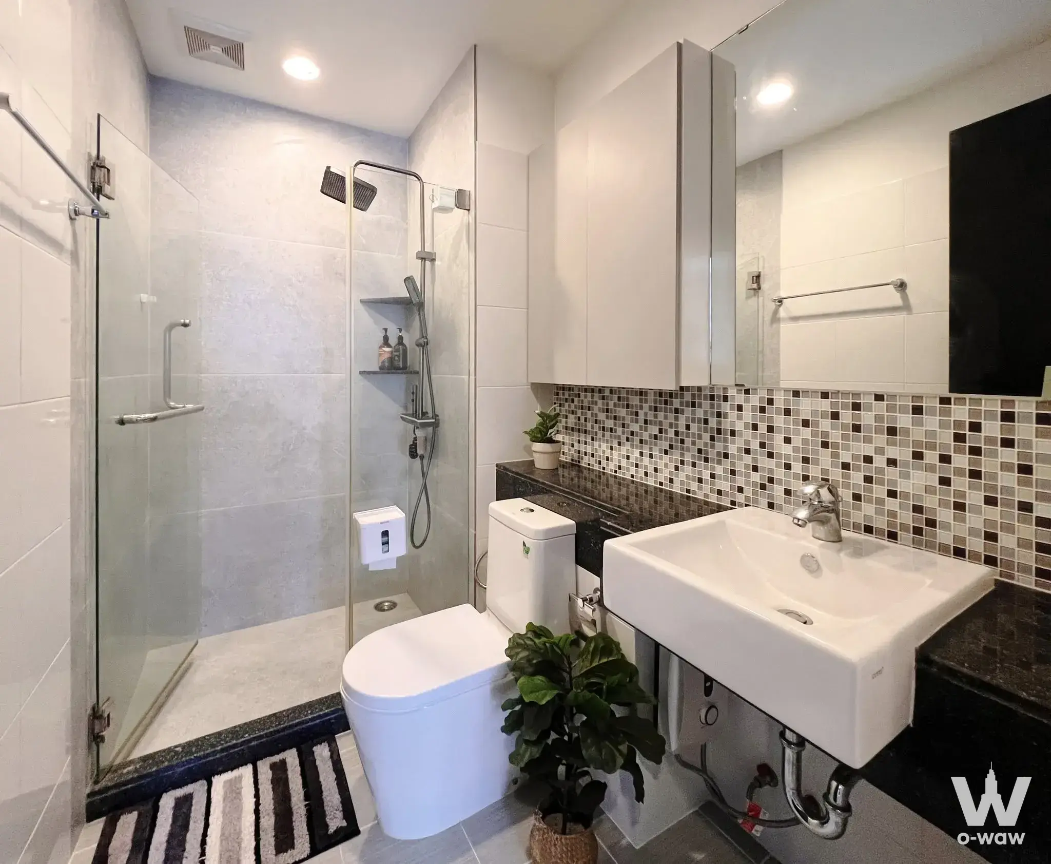 Commercial with 1 bedroom for rent at Diamond Sukhumvit — photo 3 of 5