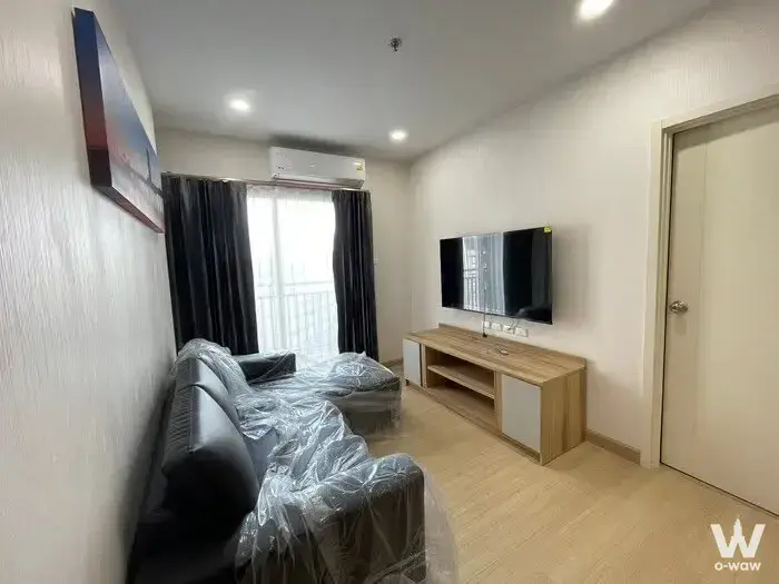 Condo with 1 bedroom for rent at Supalai Veranda Phasi Charoen Station — photo 4 of 5