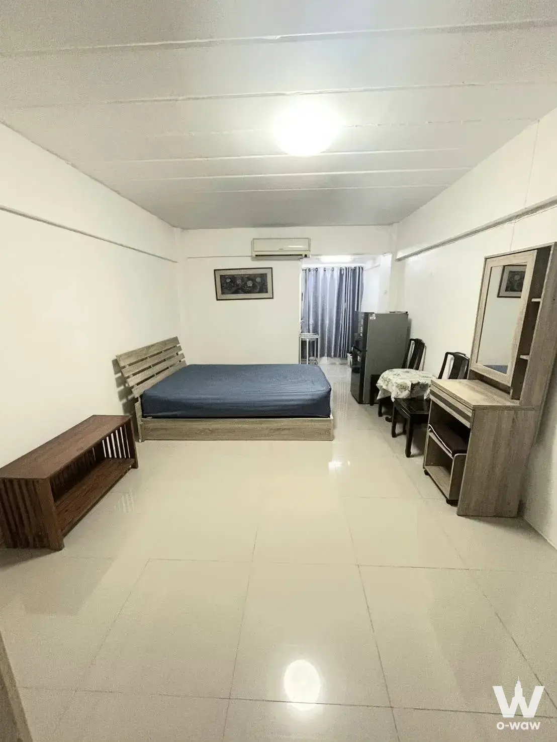 Condo with 1 bedroom for rent at Niran Residence 3 Village — photo 2 of 5