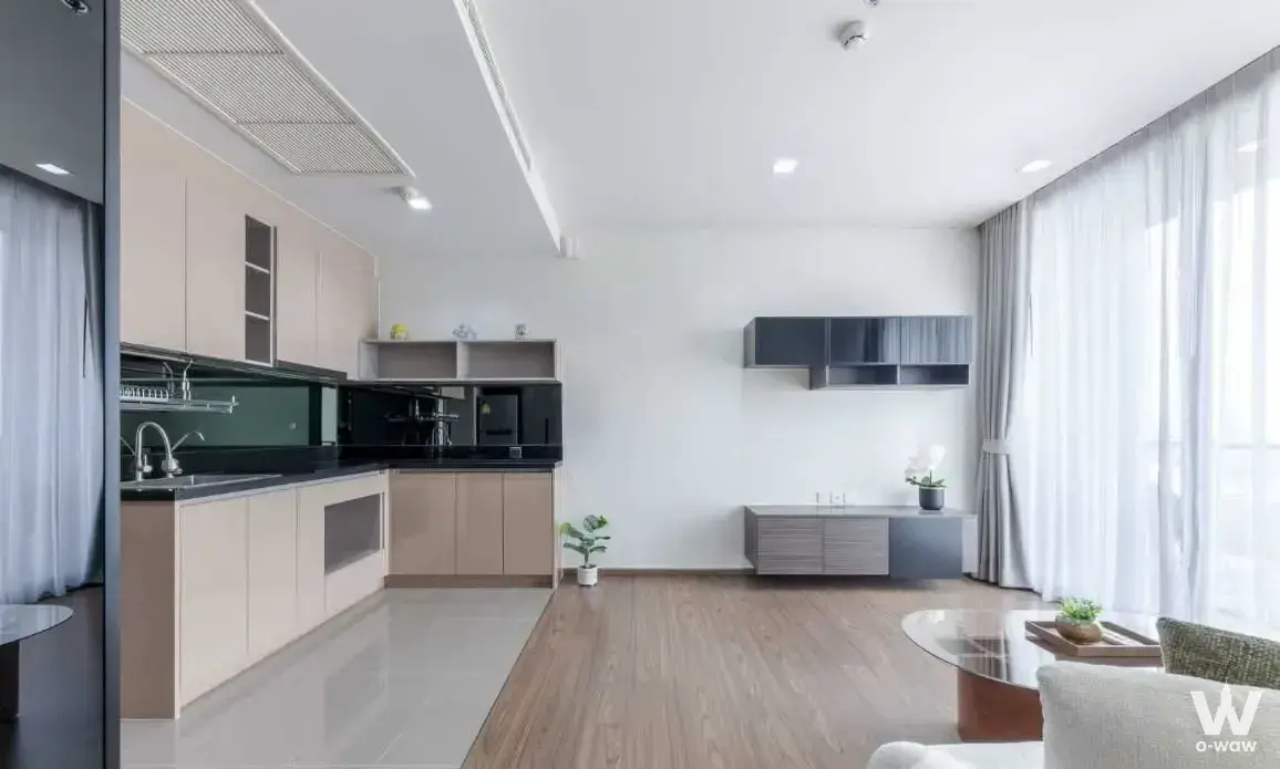Condo with 2 bedrooms for sale at THE LINE Sukhumvit 71 — photo 2 of 5