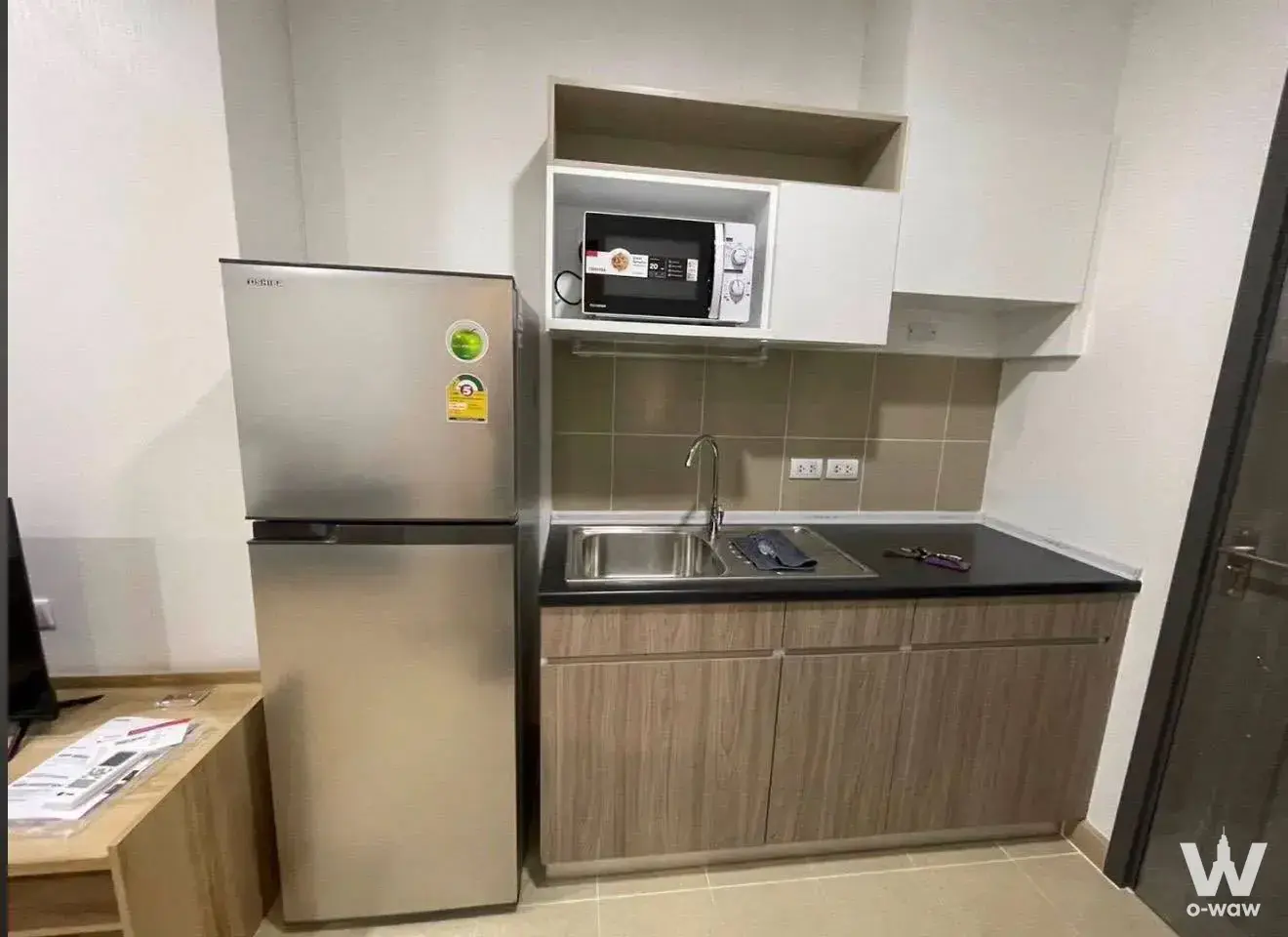 Condo with 1 bedroom for rent at Supalai Veranda Sukhumvit 117 — photo 2 of 5