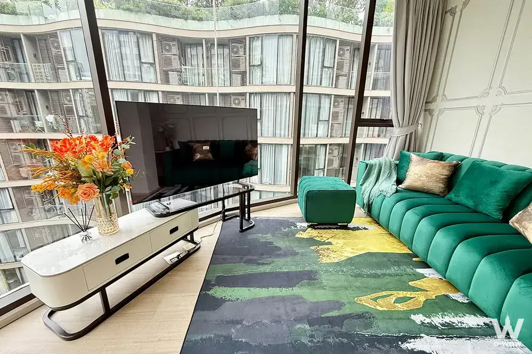 Condo with 2 bedrooms for sale at Fynn Asoke — photo 3 of 5