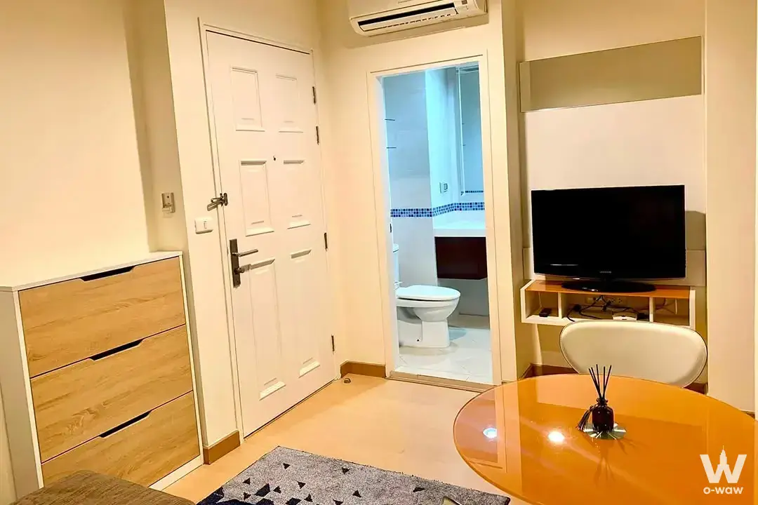Condo with 1 bedroom for rent at Life @ Sukhumvit 65 — photo 3 of 5
