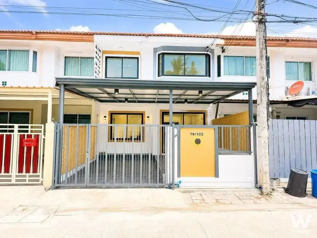 Soi 14, House No. 79/123, Maha Sawat Zone, Pin Klao Ring Road - Rama V area