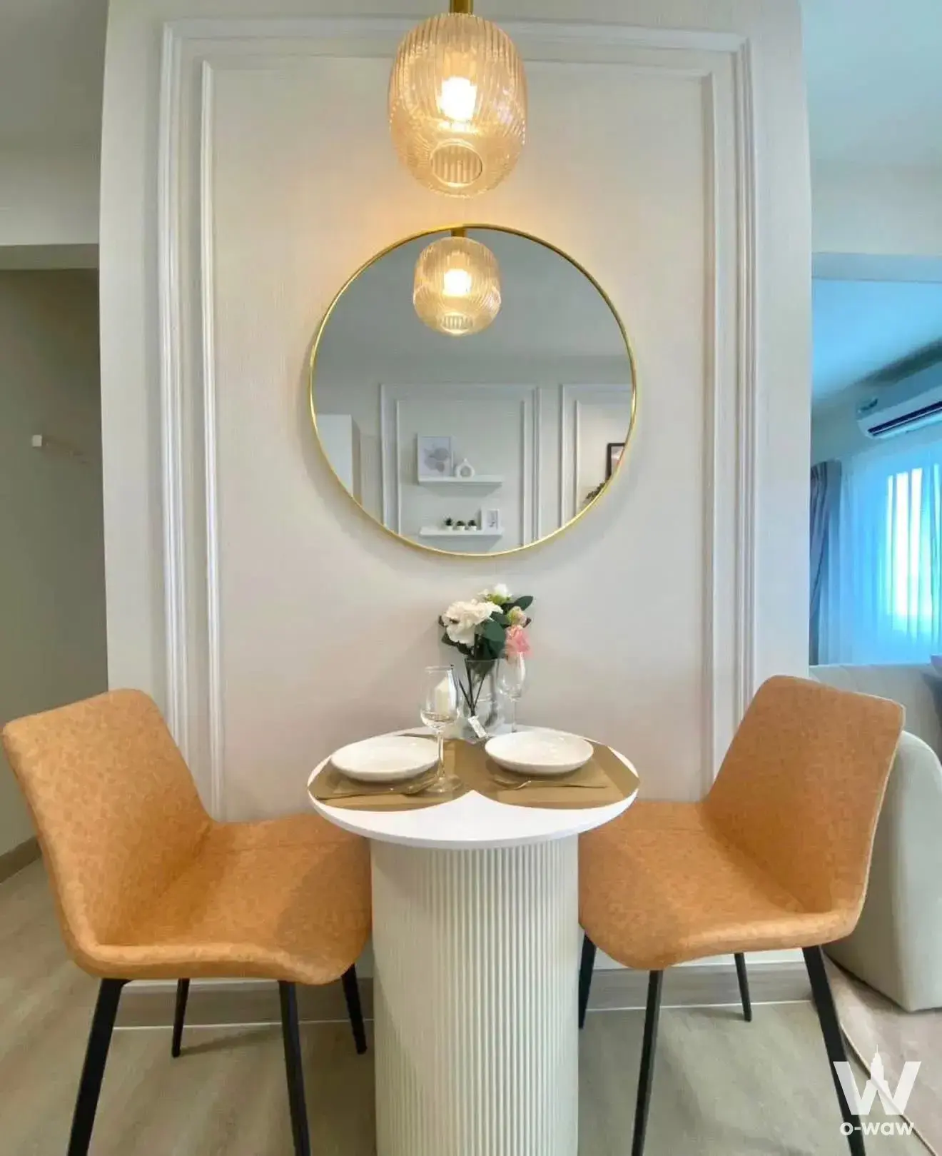 Condo with 1 bedroom for sale at A Space Condominium — photo 3 of 5