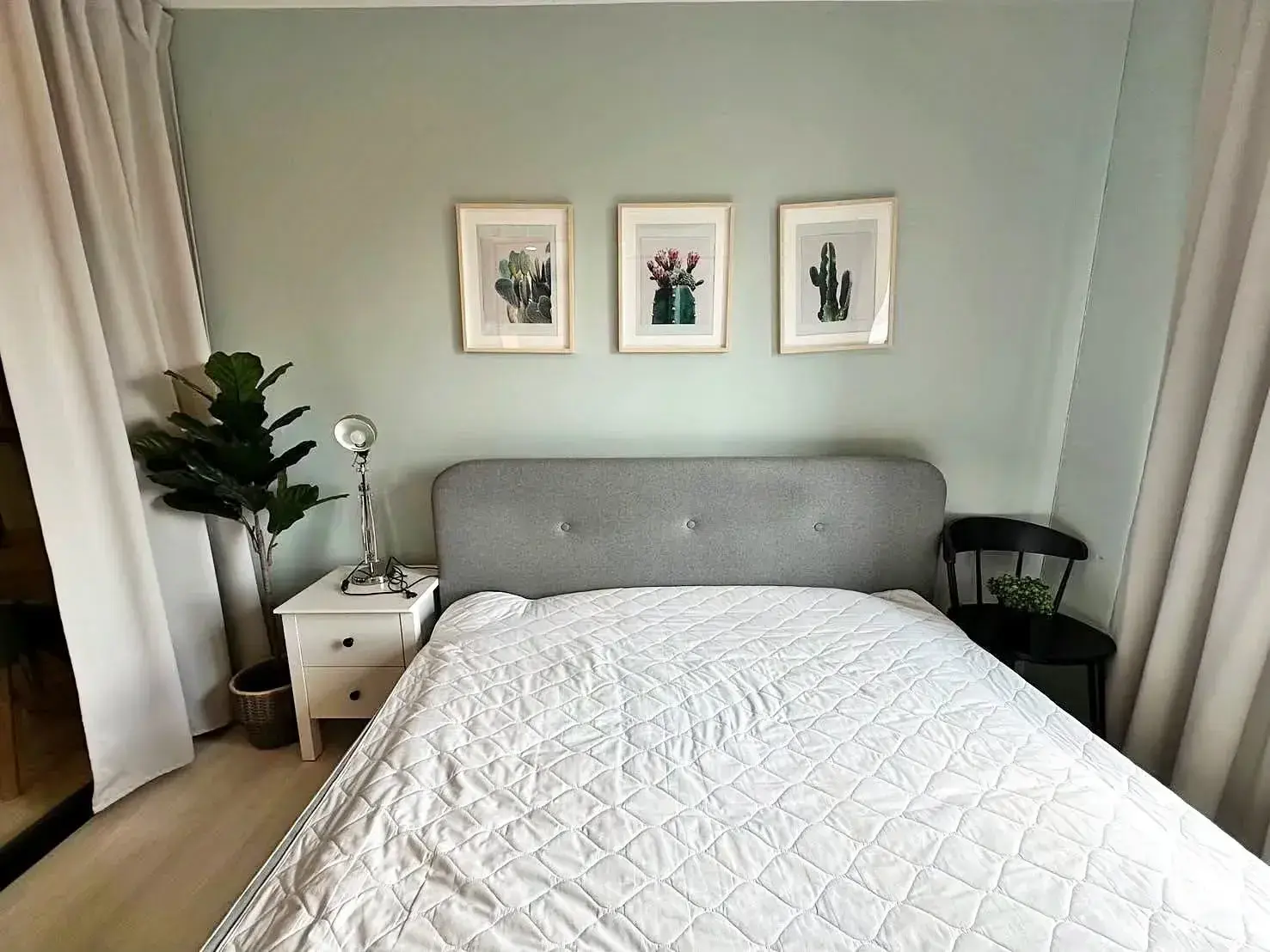 Condo with 1 bedroom for rent at Life Asoke — photo 2 of 5
