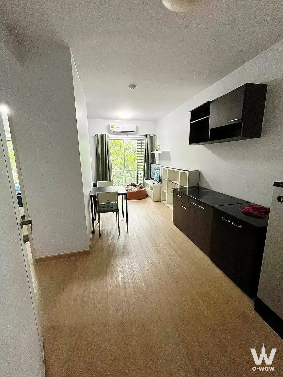 Condo with 1 bedroom for rent at A space Sukhumvit 77 — photo 2 of 5