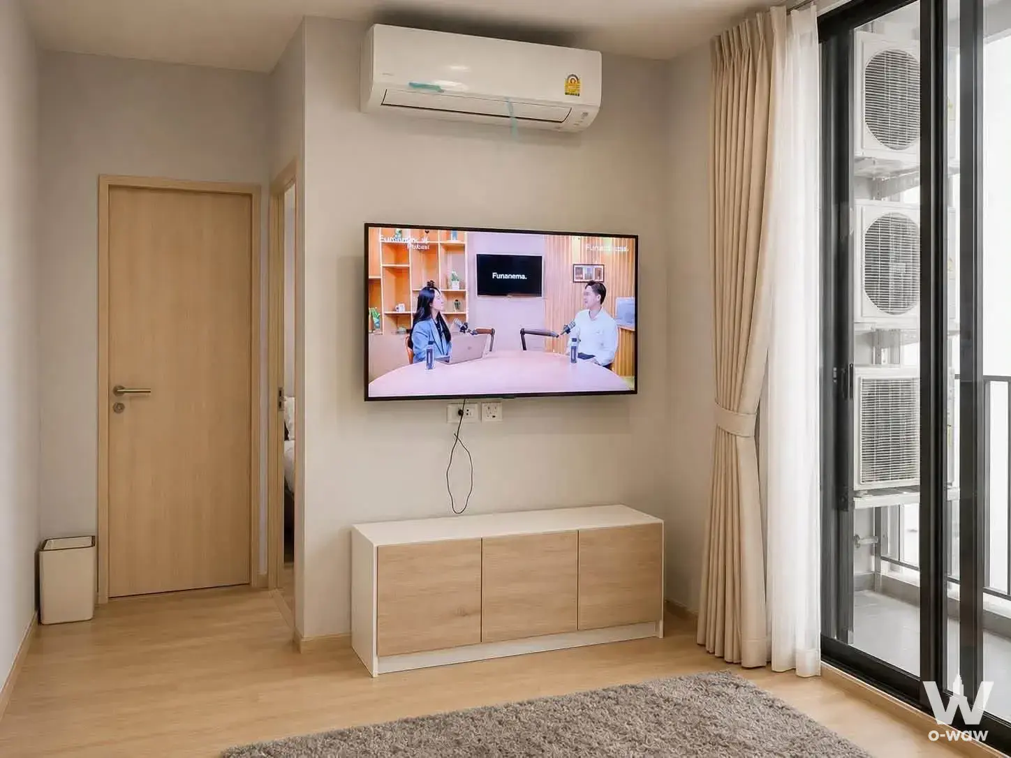 Condo with 2 bedrooms for rent at Skyrise Avenue Sukhumvit 64 — photo 5 of 5