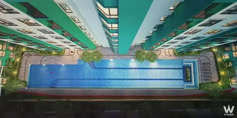 Condo with 1 bedroom for sale at Supalai Parc Ekkamai-Pattanakarn — photo 4 of 4