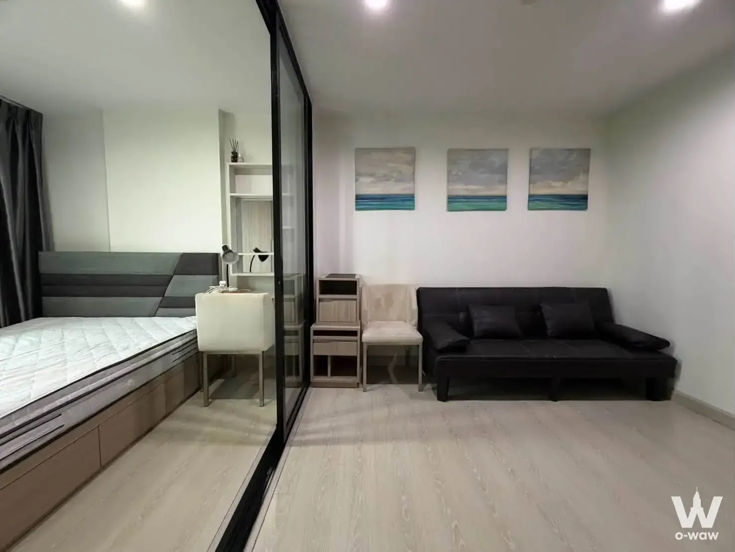 Commercial with 1 bedroom for rent at The Niche Mono Sukhumvit 50 — photo 5 of 5