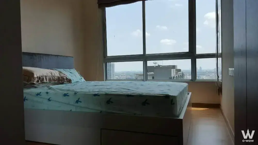 Condo with 1 bedroom for rent at THE BASE Sukhumvit 77 — photo 2 of 5