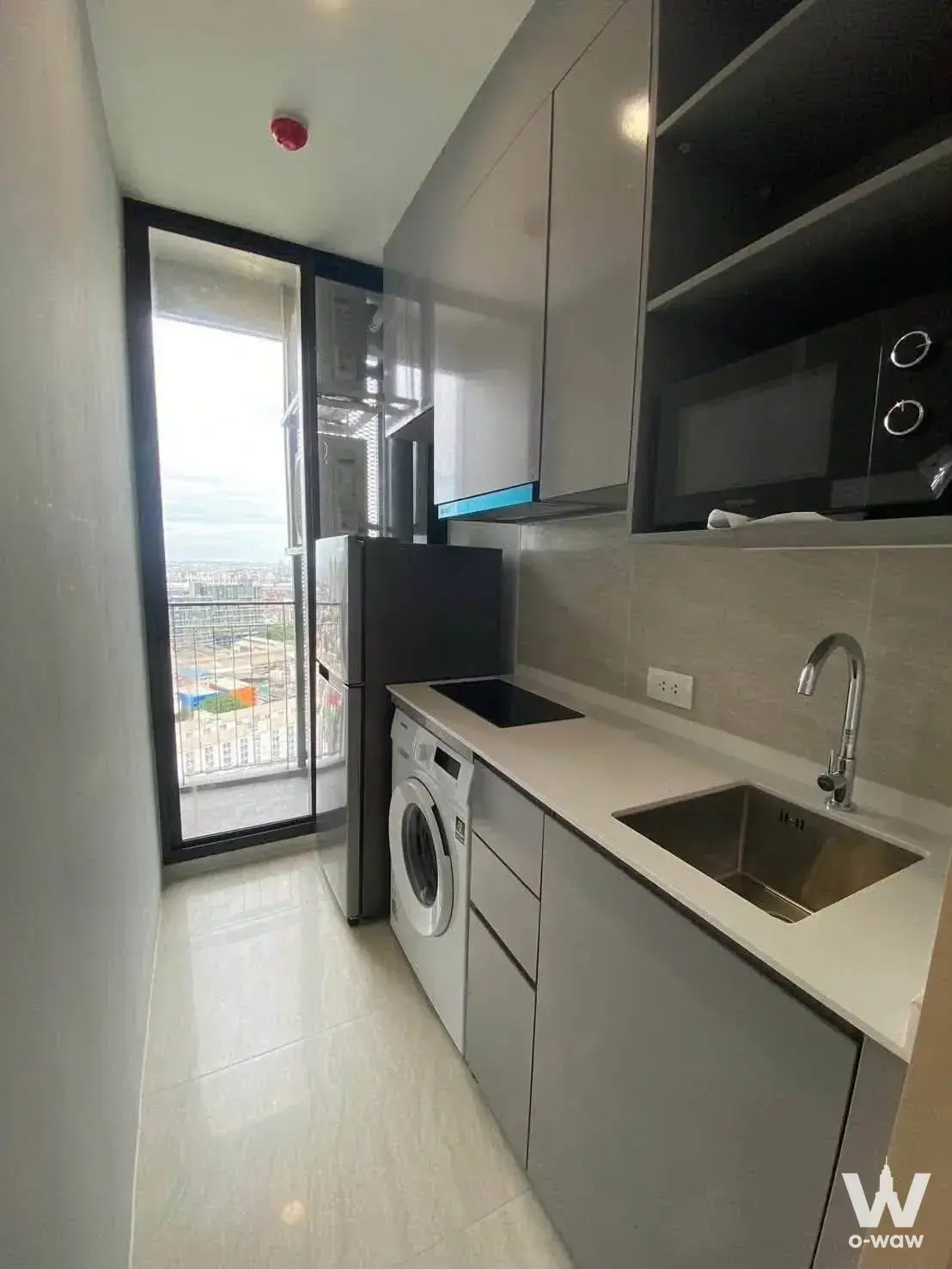 Condo with 1 bedroom for rent at Skyrise Avenue Sukhumvit 64 — photo 3 of 5