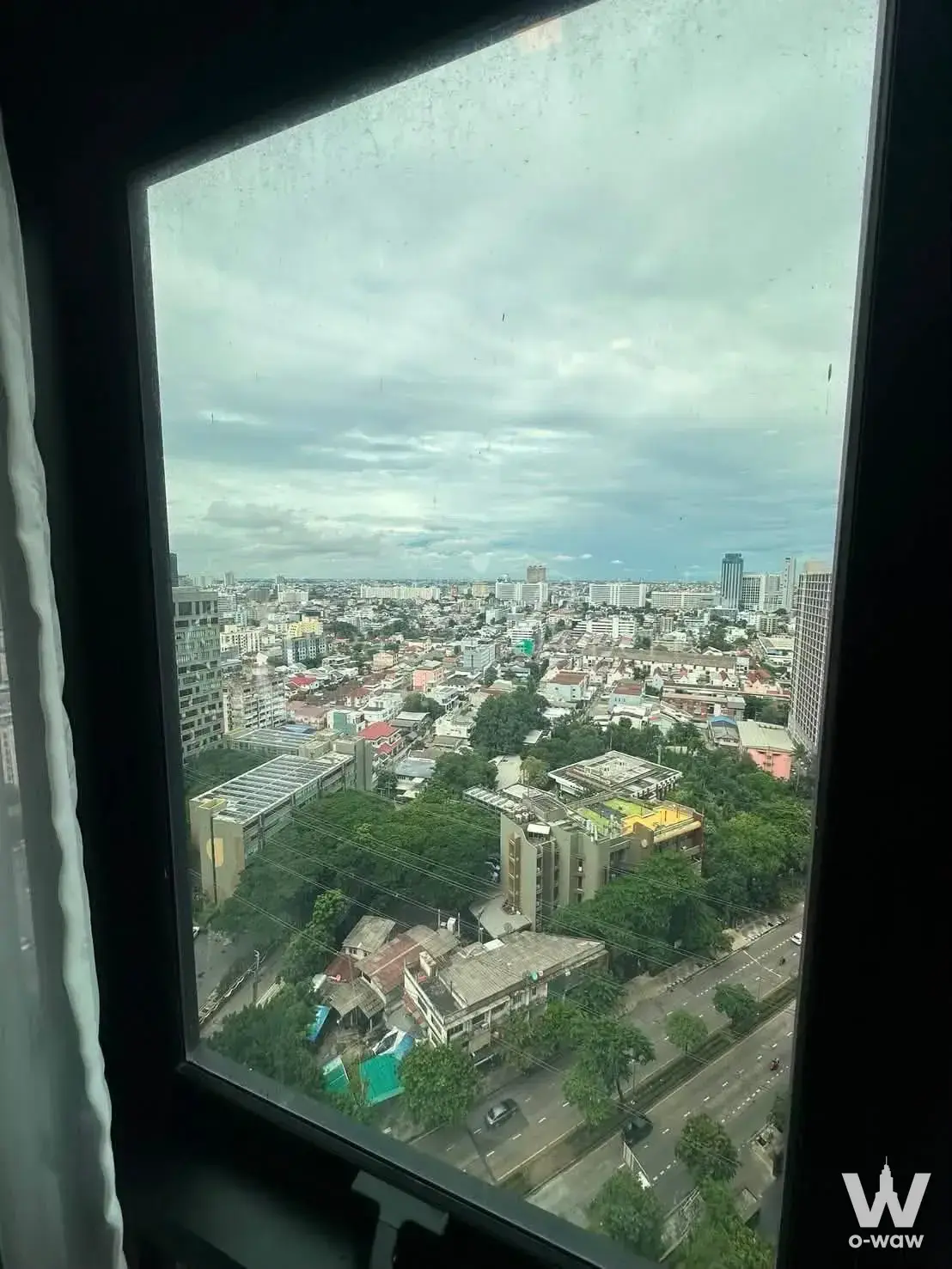 Condo with 1 bedroom for rent at M Ladprao
