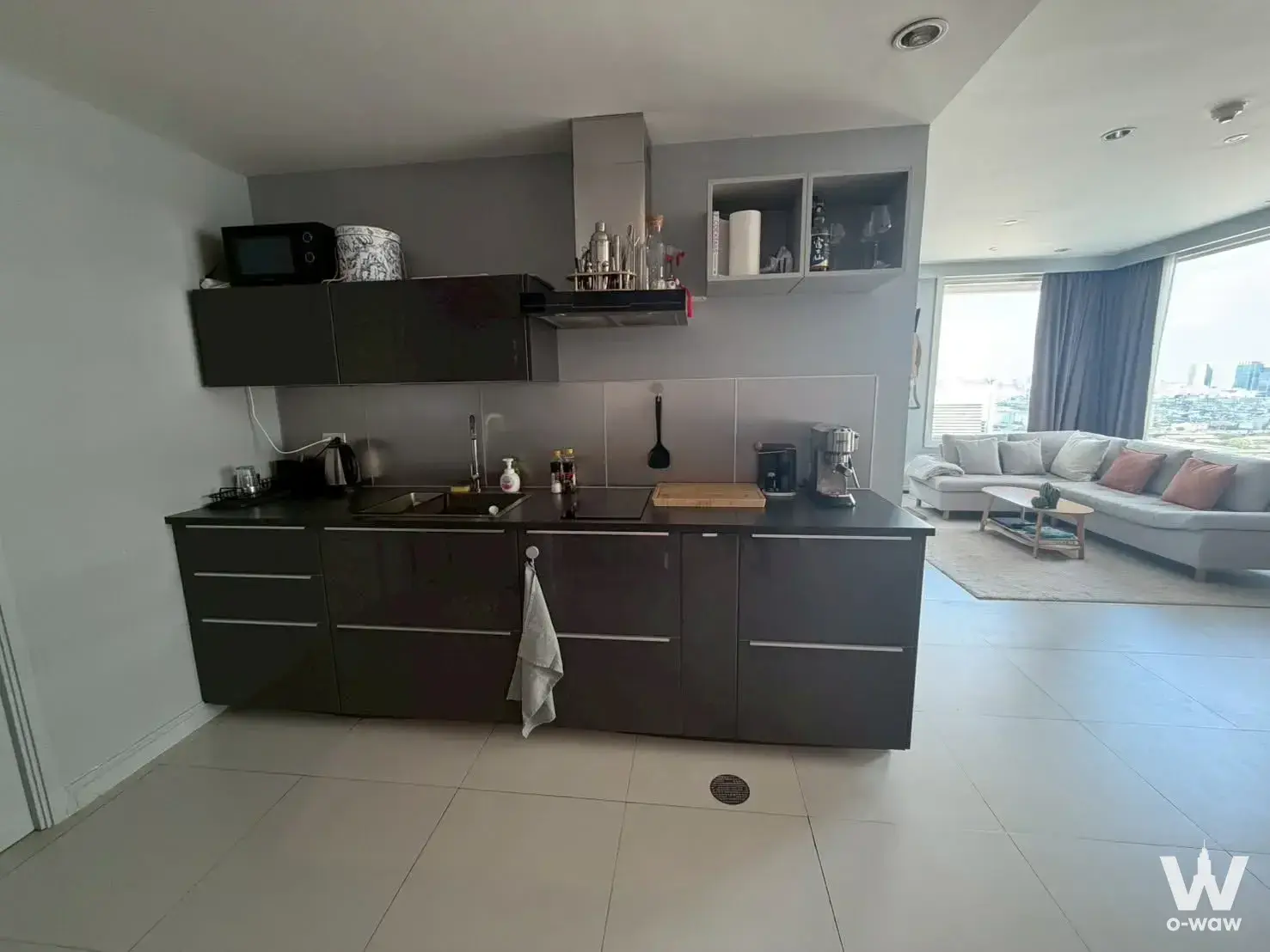 Condo with 2 bedrooms for sale at Manhattan Chidlom — photo 4 of 5