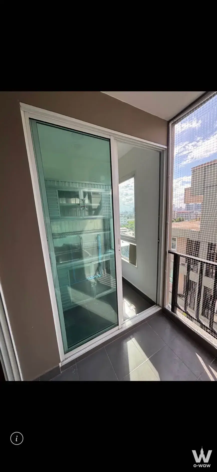 Condo with 1 bedroom for rent at Condo Regent Home 7/1 — photo 4 of 5